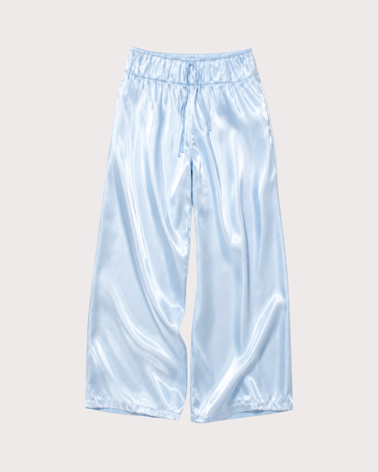 Pantaloni doppio elastico